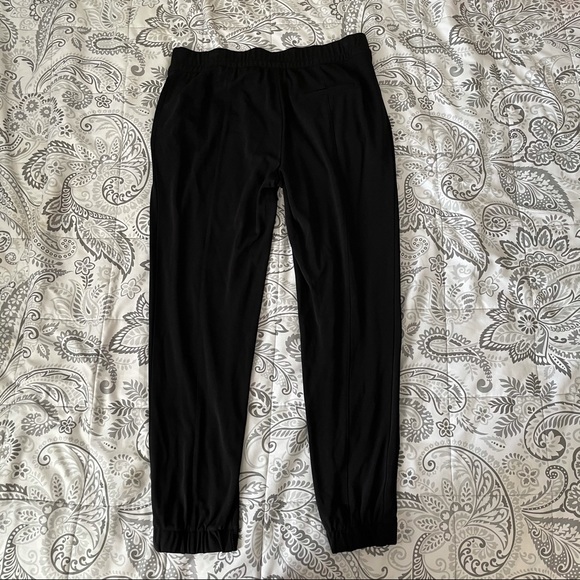 LOFT Black Joggers Size S - Picture 2 of 4